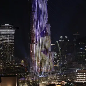 Elite Downtown Residences - Paradise View Apartment Dubai