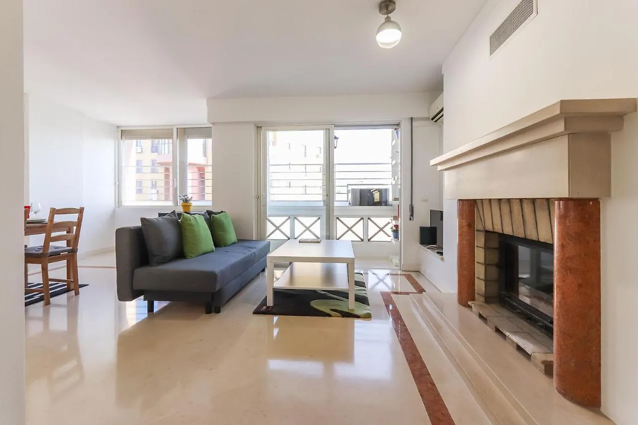 Apartment Lisbon Flower 360º - Your Lovely Flat With Pool And Parking