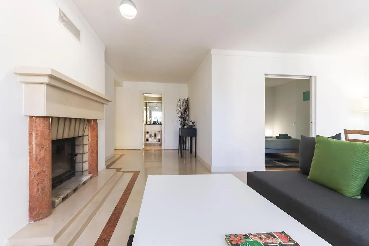 Apartment Lisbon Flower 360º - Your Lovely Flat With Pool And Parking Portugal