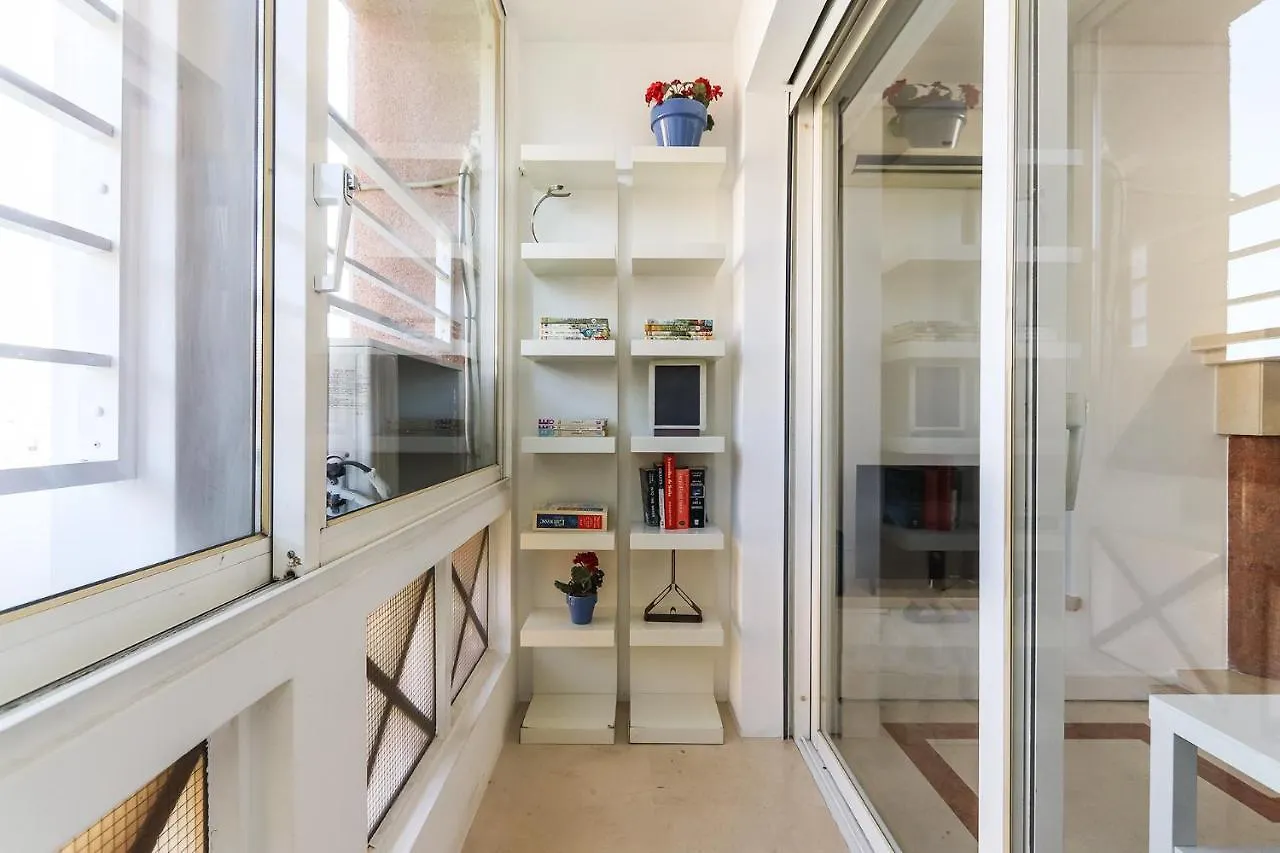 Apartment Lisbon Flower 360º - Your Lovely Flat With Pool And Parking