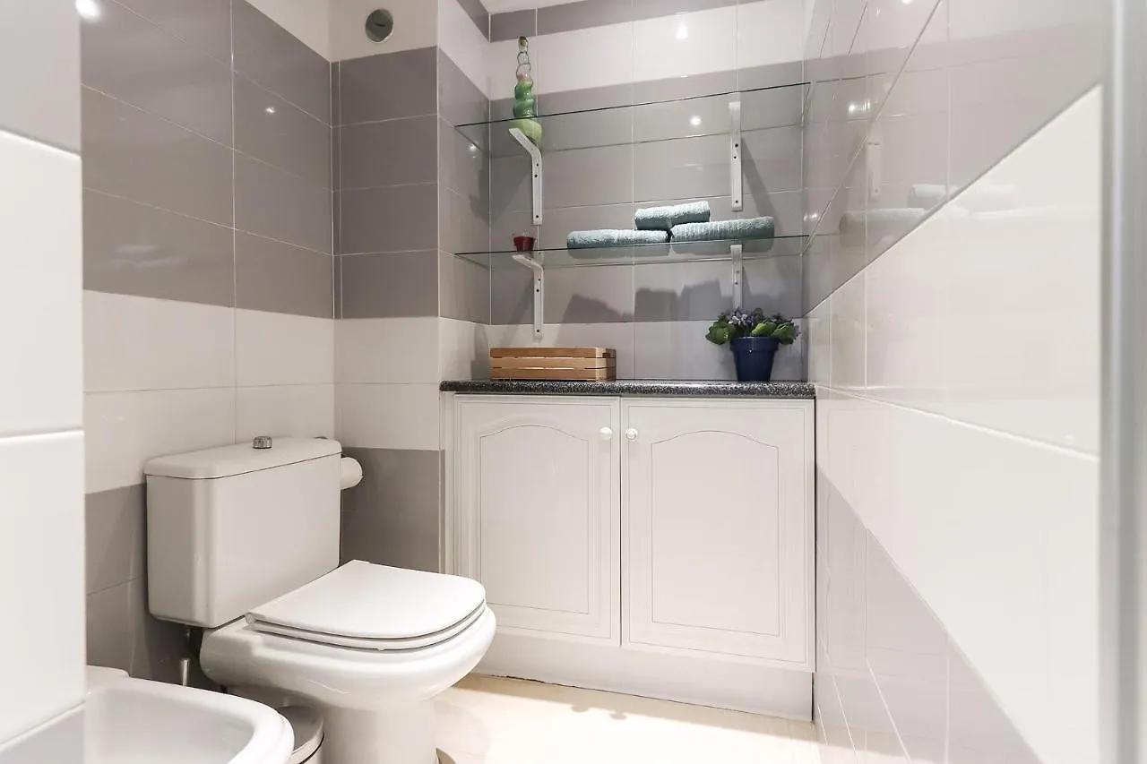 Apartment Lisbon Flower 360º - Your Lovely Flat With Pool And Parking